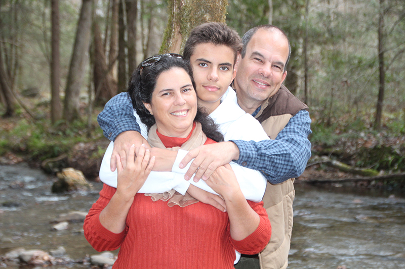 My Parents