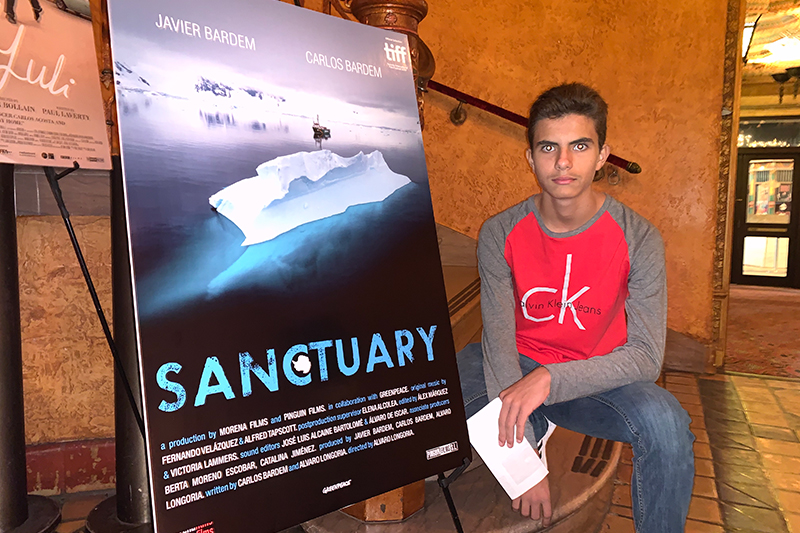 Spanish Cultural Event- Sanctuary