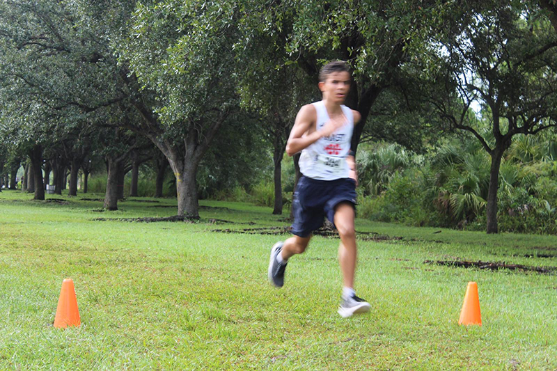 Cross Country