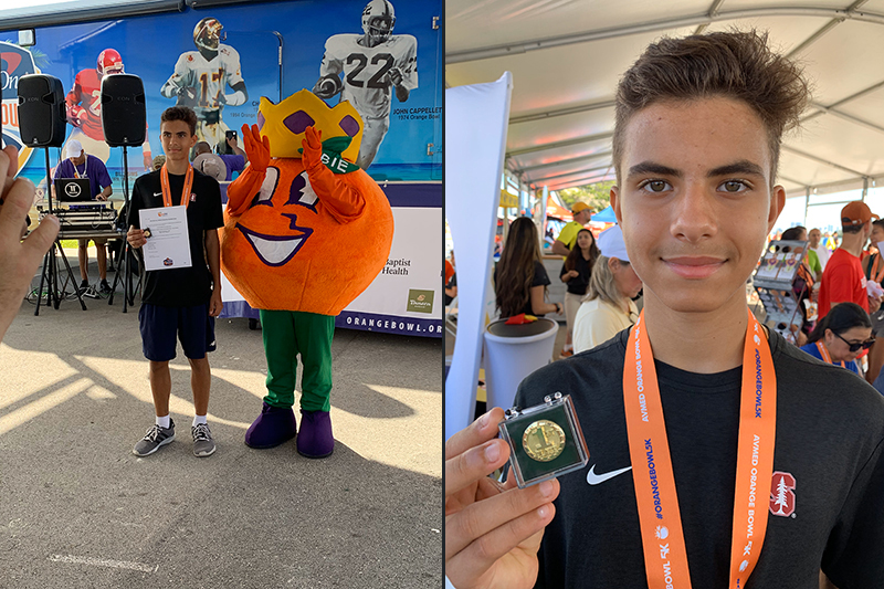 2019 Orange Bowl