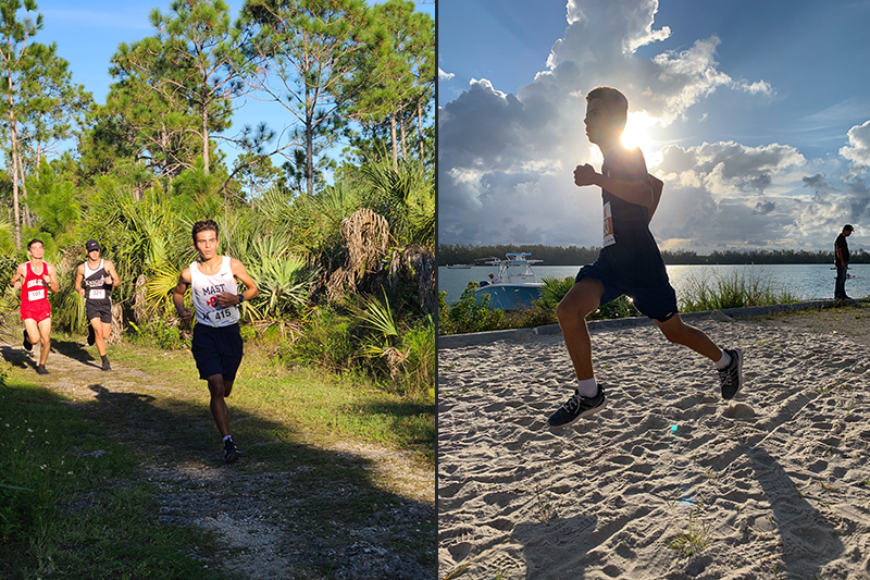 XC 5K Competitions