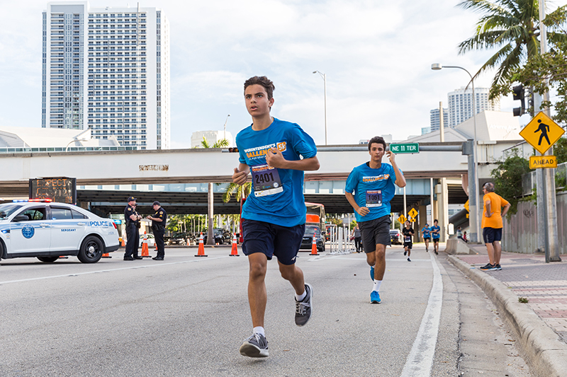 Annual Superintendent's 5K Challenge