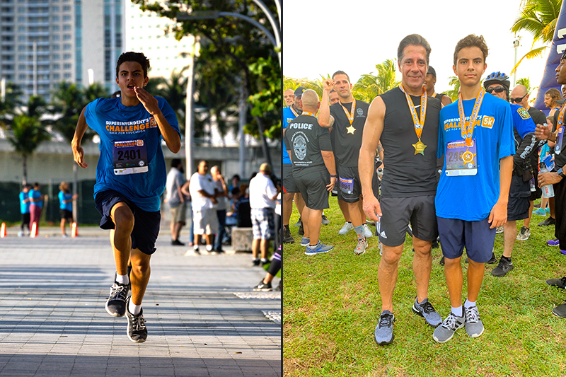 Annual Superintendent's 5K Challenge